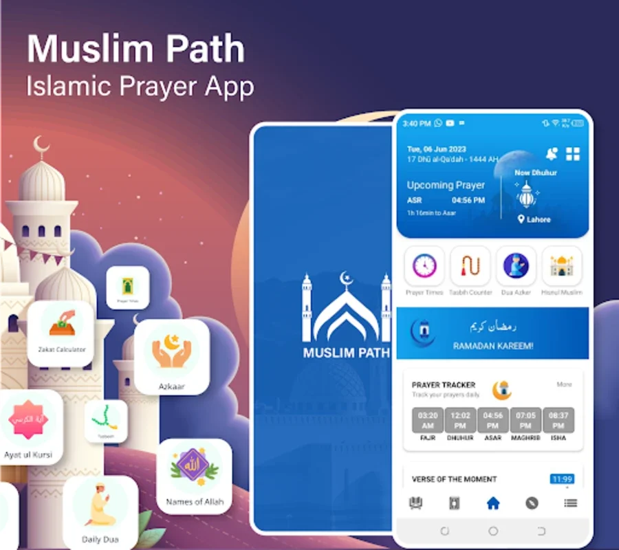 Muslim Path for Android: Enhance Your Spiritual Journey