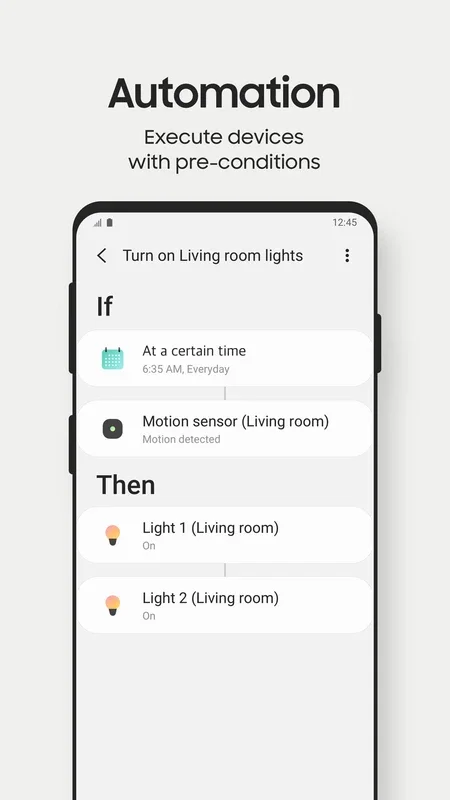 SmartThings for Android: Streamline Samsung Device Management