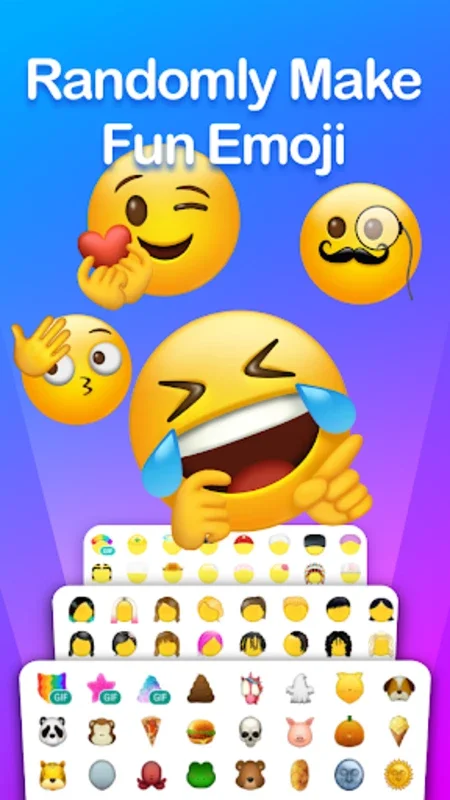 Emoji Maker for Android - Create Unique Emojis