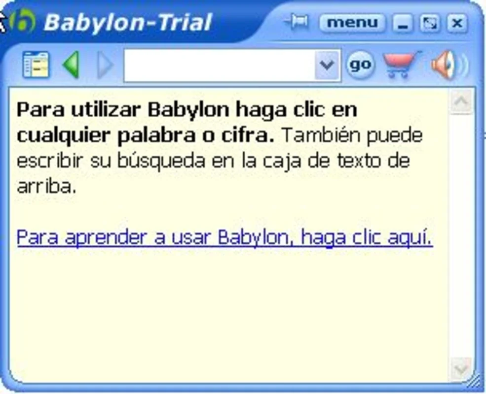 Babylon for Windows: Your Multilingual Web Gateway