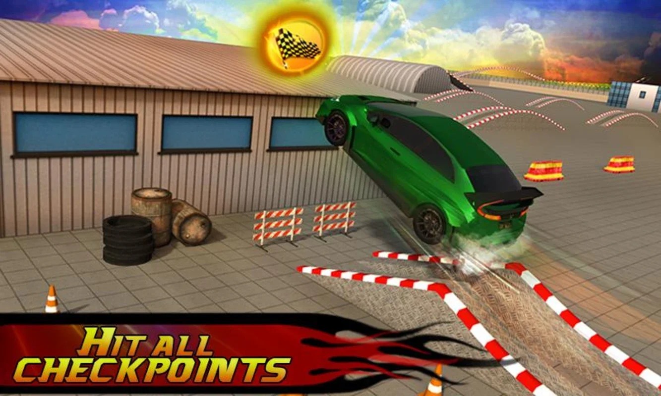 Furious Car Driver 3D for Android - Unleash Your Racing Spirit