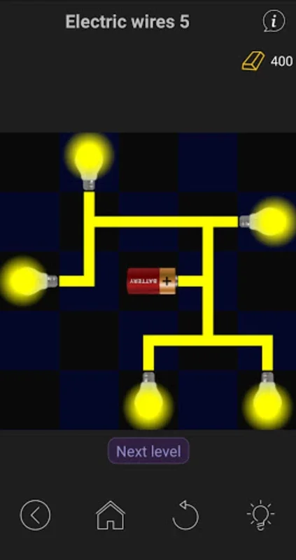 Electric Puzzles for Android: Solve Intricate Circuits