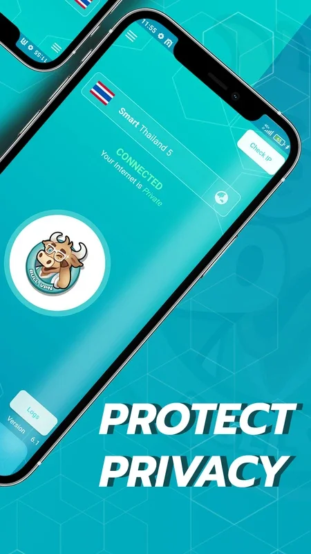 BullVPN for Android - Secure Your Browsing