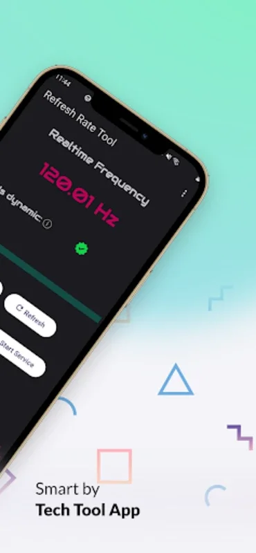 Screen Refresh Rate Tools - Hz for Android - Manage Screen Performance