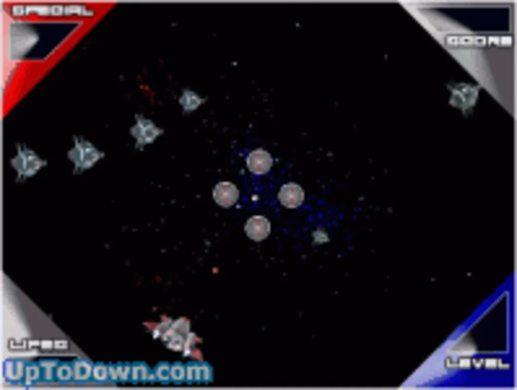 New Gyruss for Windows - Play Alien Shooting Game