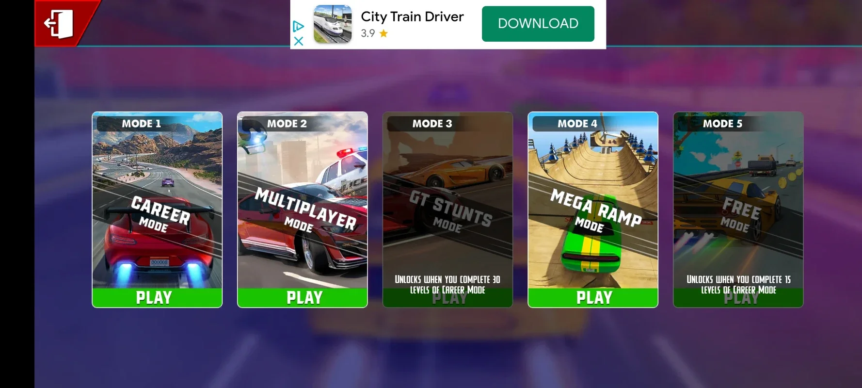 Real Car Racing - Car Games for Android: Thrilling Races