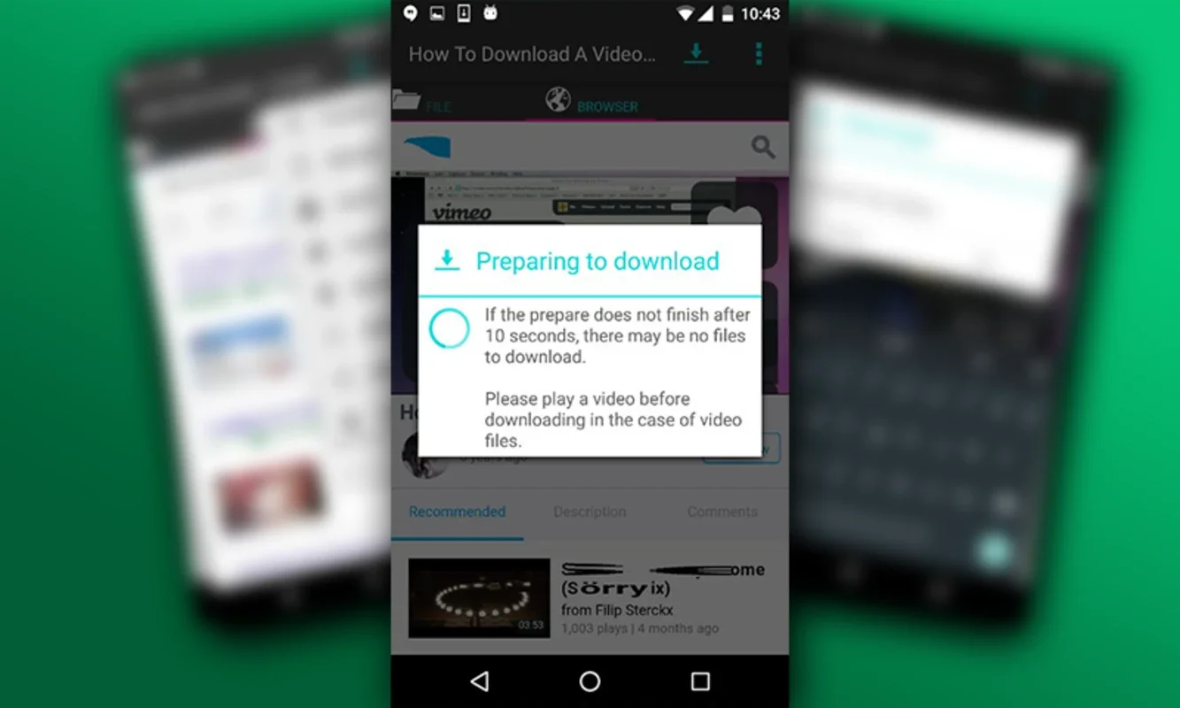 Tube Video Downloader for Android: Effortless Video Downloads