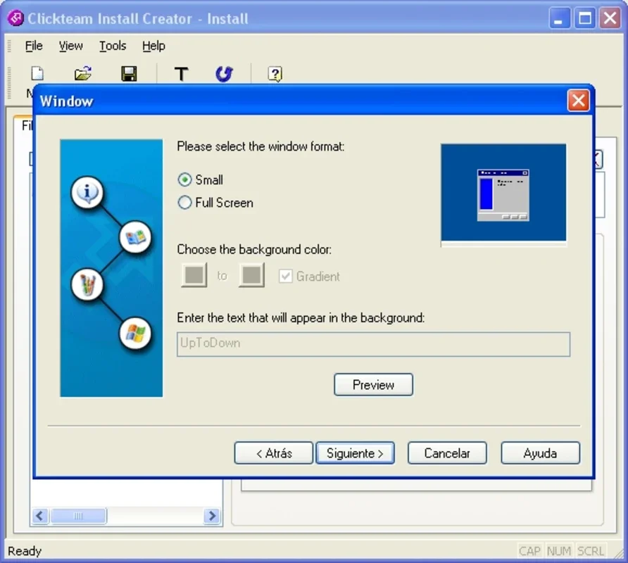 Install Creator: Easy Windows Installer Creation