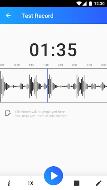 Voice Recorder+ Audio Record for Android: Efficient Recording and Management