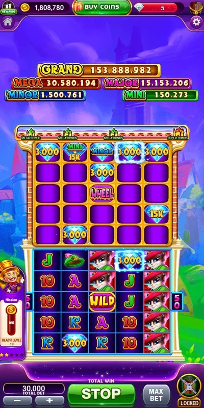 Cash Frenzy Casino for Android - Enjoy Free Slot Machine Games