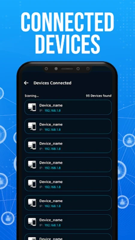 WiFi Analyzer - WiFi Hotspot for Android: Optimize Networks