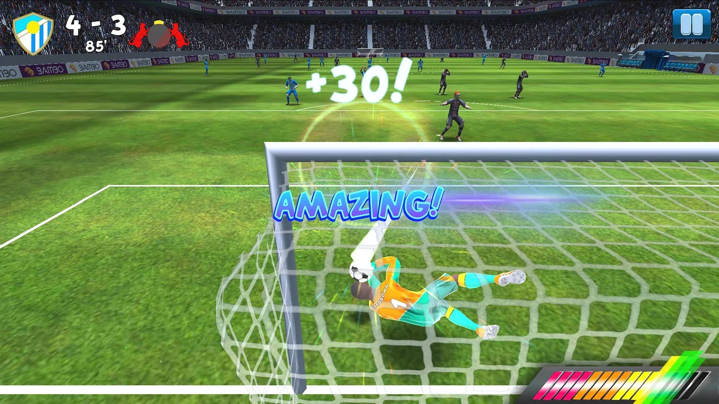 Soccer Goalkeeper 2019 for Android - Play and Save Goals