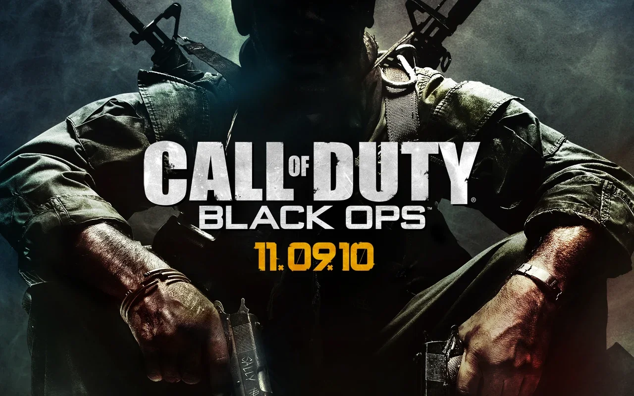 Call of Duty: Black Ops Wallpaper for Windows - Visual Delight