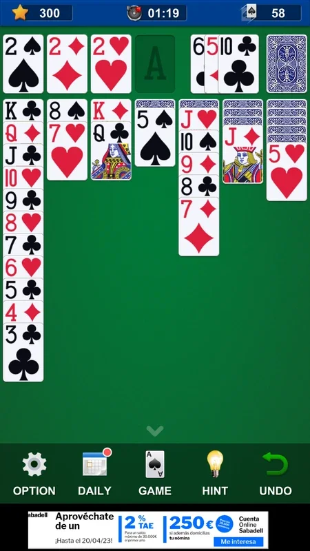 Solitaire for Android: Enjoy Classic Card Fun