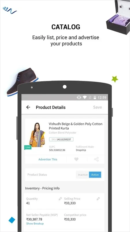 Snapdeal Seller Zone for Android: Boost Your Online Sales