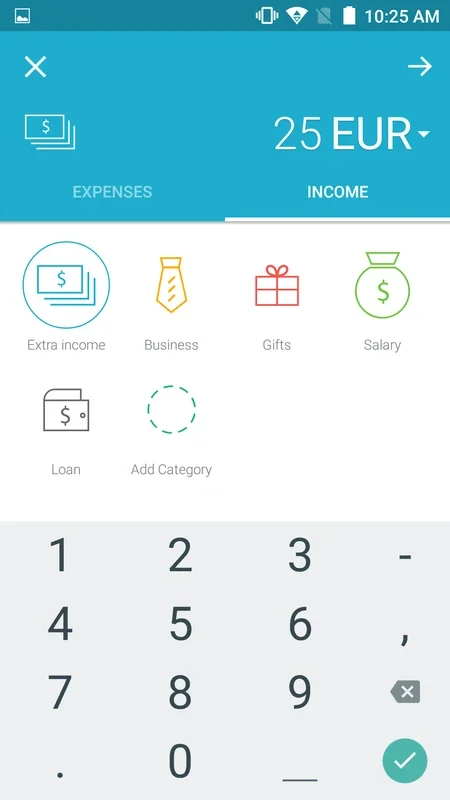 Spendee for Android - Manage Your Finances Effortlessly