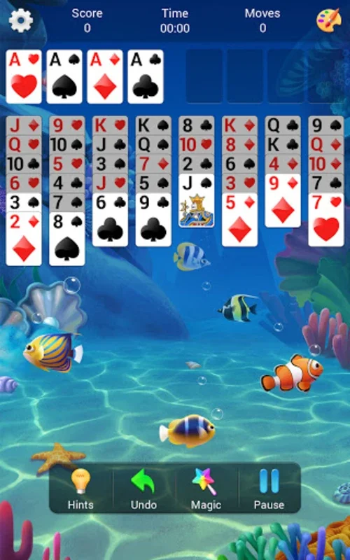 FreeCell Solitaire for Android: Engaging Card Game