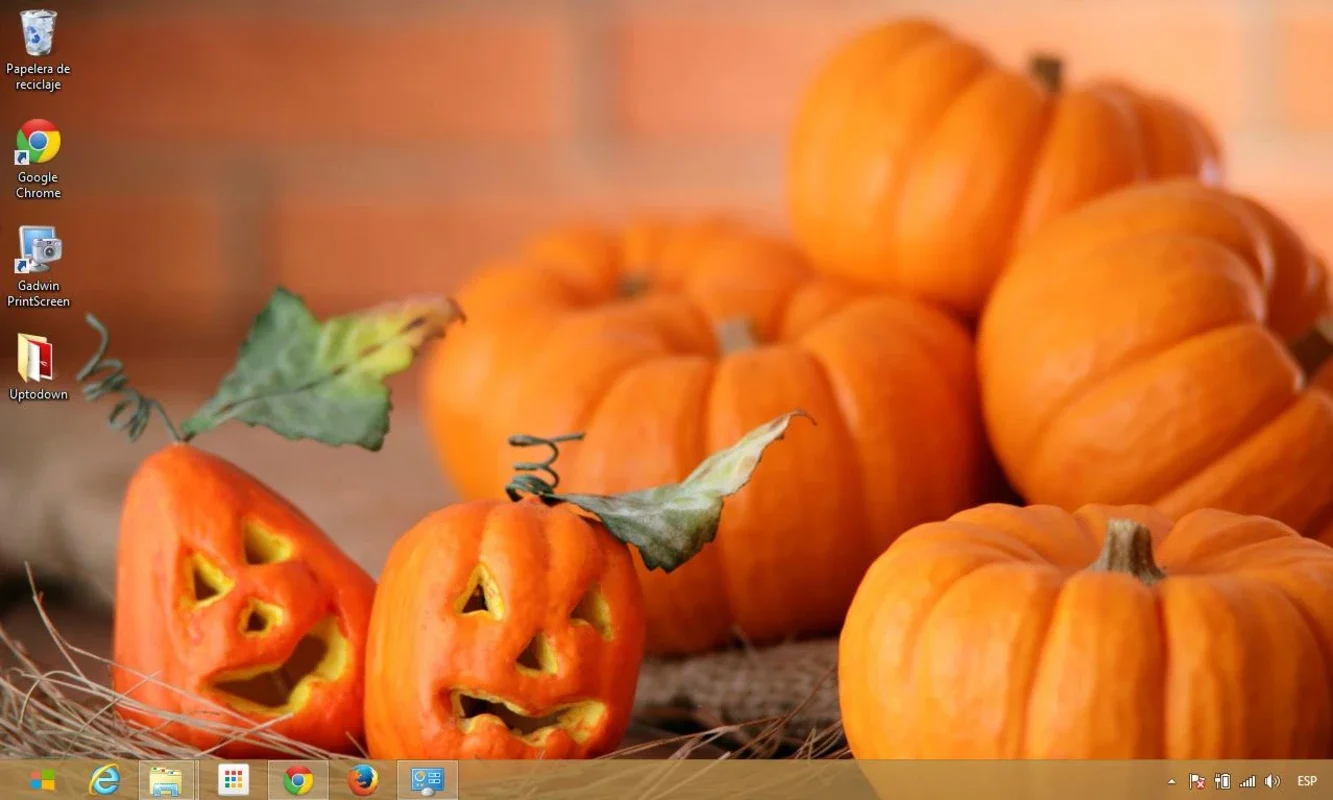 Trick or Treat Windows Theme for Windows - Free Download