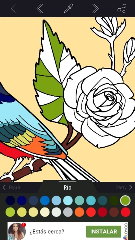 Coloring book 2019 for Android - Unleash Your Creativity