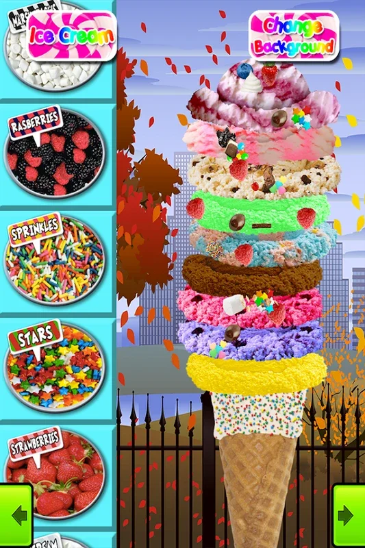 Ice Cream Truck Games for Android - Endless Entertainment