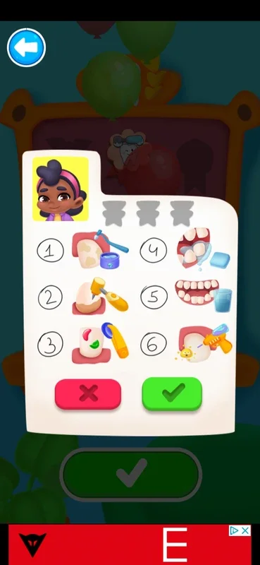 Dentist for children's for Android - Ensuring Kids' Dental Health