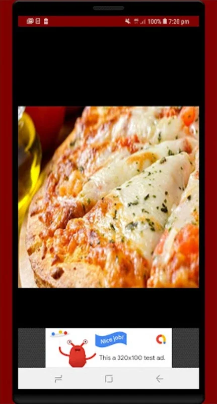 وصفات بيتزا سهلة for Android: Easy Pizza Recipes at Your Fingertips