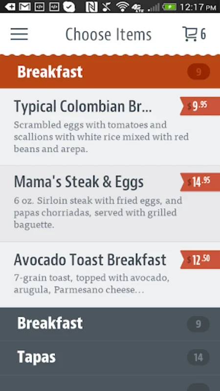 Empanada Mama for Android - Download the APK from AppHuts