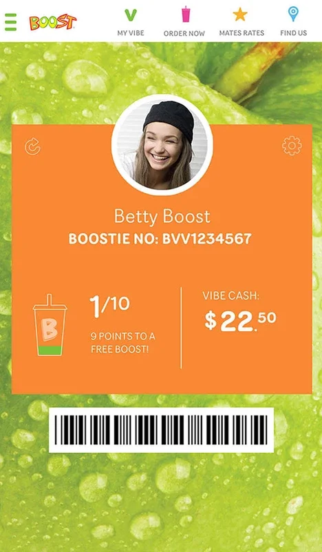 Boost Juice for Android - Maximizing Loyalty Rewards