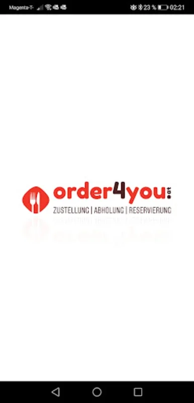 order4you for Android - Simplify Your Dining