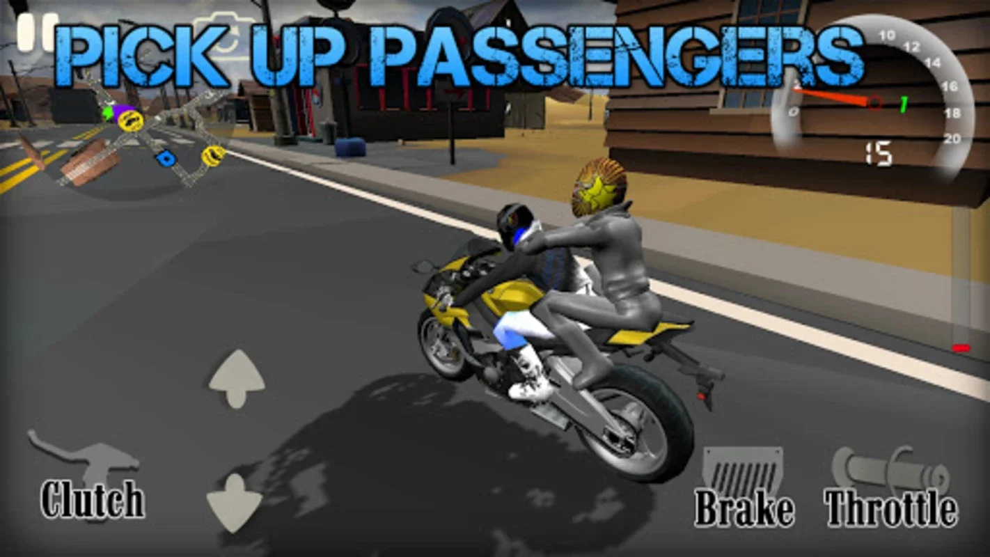 Wheelie King 4 - Motorcycle 3D for Android: Thrilling Stunts & Races