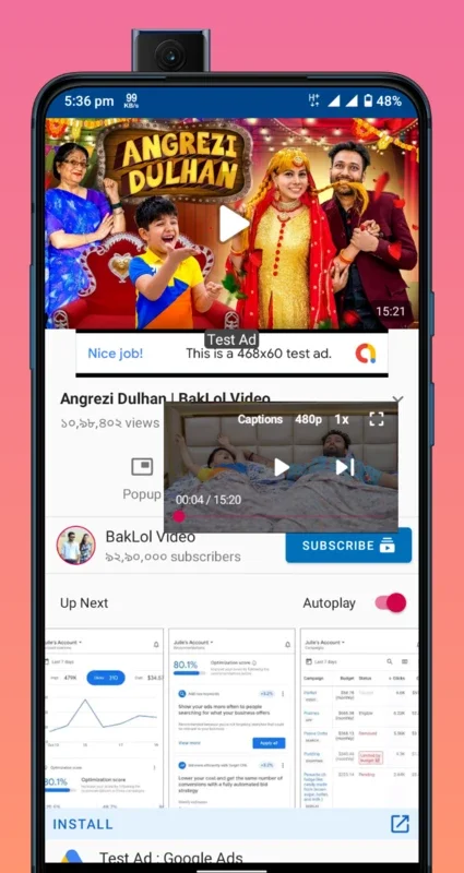 PlayTube - Block Ads on Android for Seamless Viewing