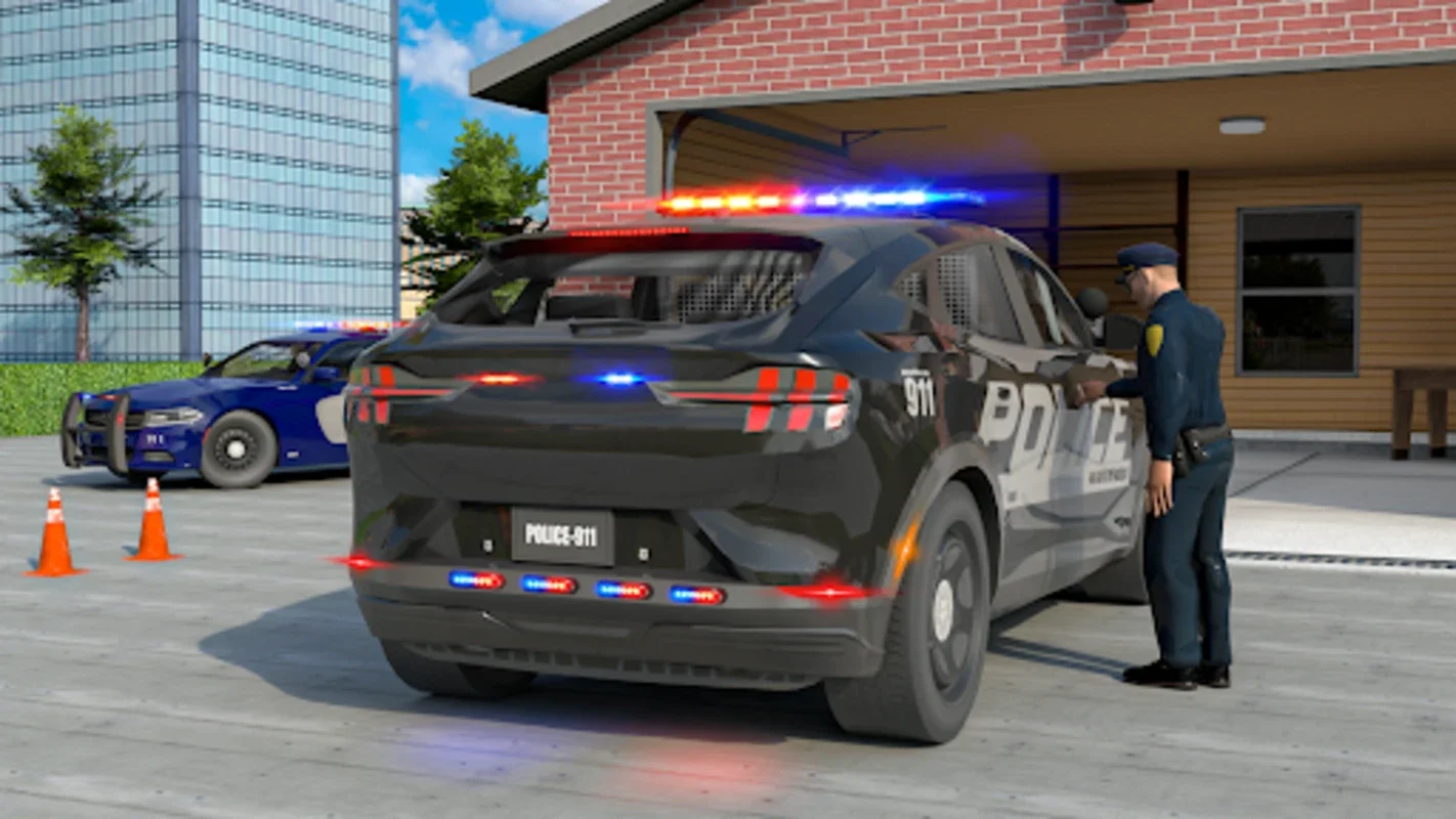 Police Car Game: Police Chase for Android - Download the APK from AppHuts