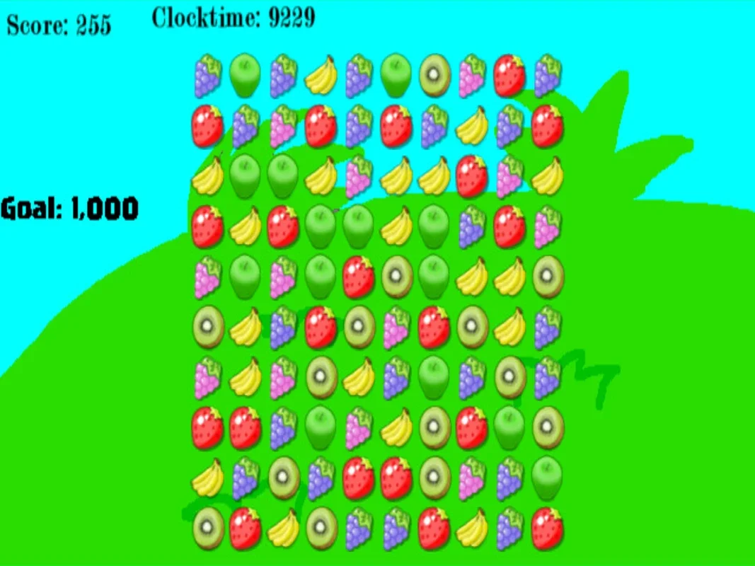 Fruit Crush for Windows - A Surprising Puzzle Experience