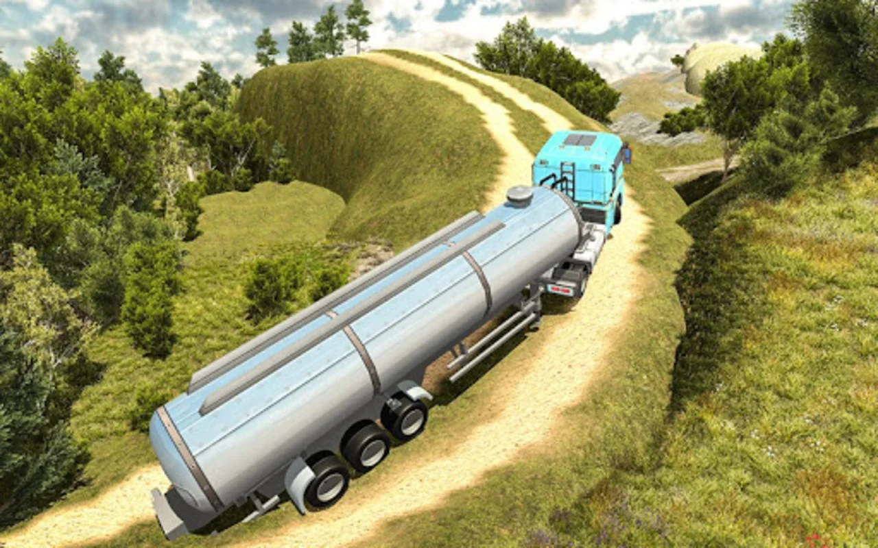 Cargo Oil Tanker Simulator 3D for Android: Thrilling Driving