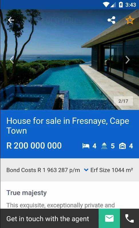 Property24 for Android - Discover Real Estate in South Africa