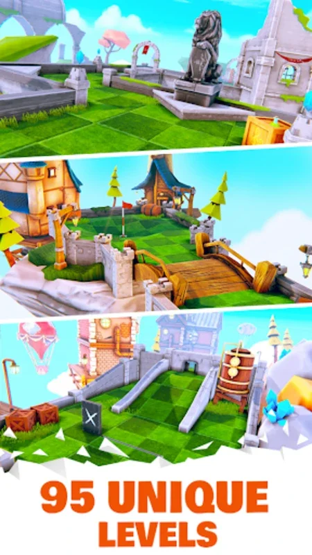 Mini GOLF Tour: Clash & Battle for Android - Immersive Mini Golf Experience