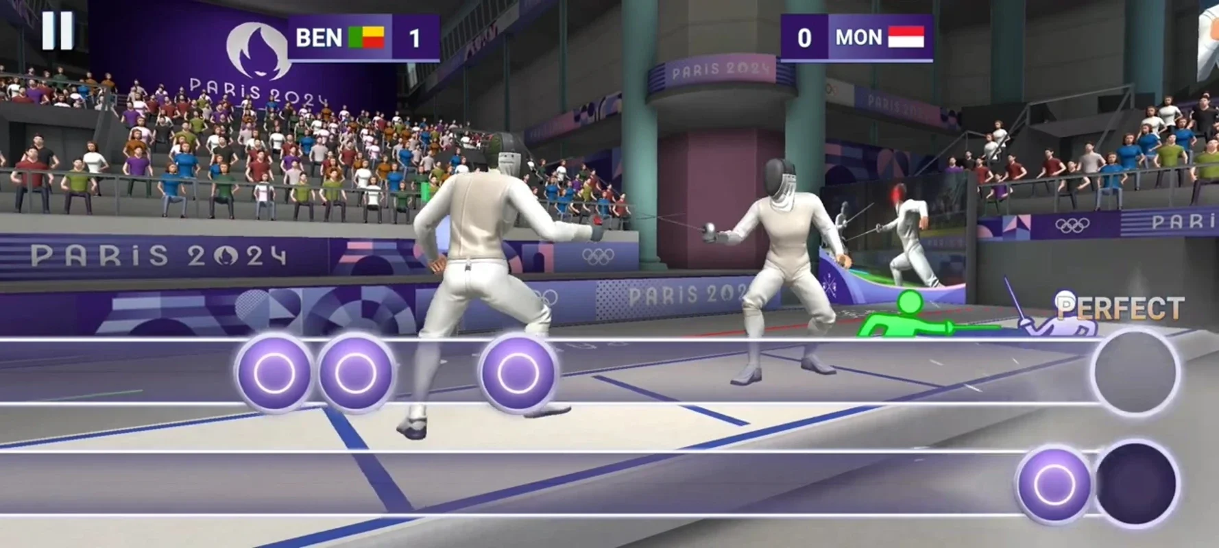 Olympics Go! Paris 2024 for Android - Compete in Olympic Events