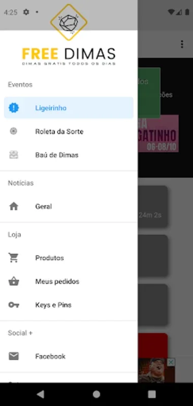 Dimas FF for Android - Download the APK from AppHuts