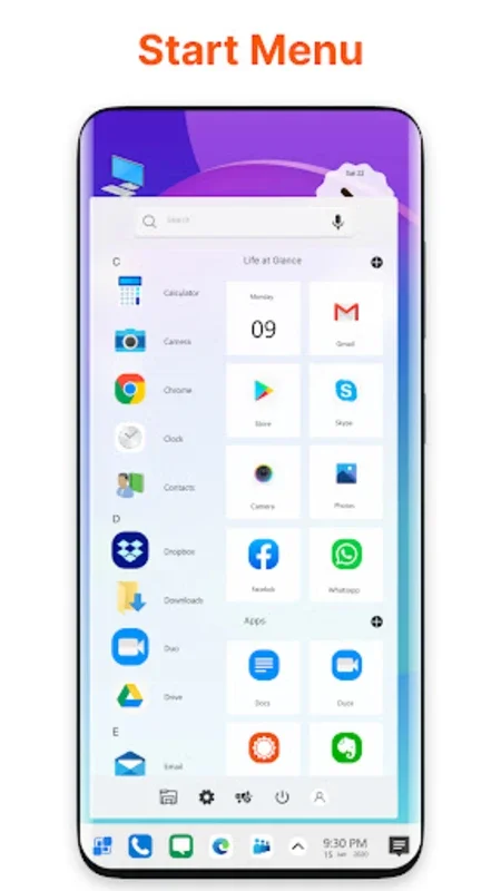 Computer Launcher Pro for Android - No Download Needed, Just Get the App