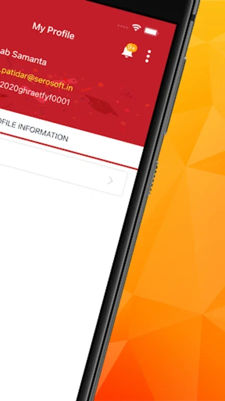 Academia @ VJIM for Android: Streamlined College Management