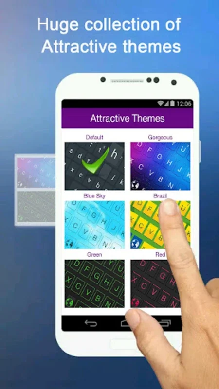 Emoji Smart Android Keyboard: Enrich Your Android Messaging