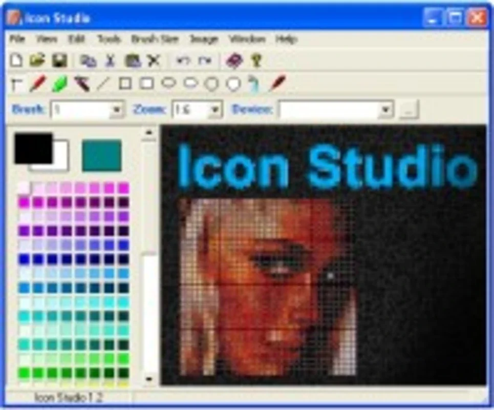 Free Icon Studio for Windows - Create Custom Icons