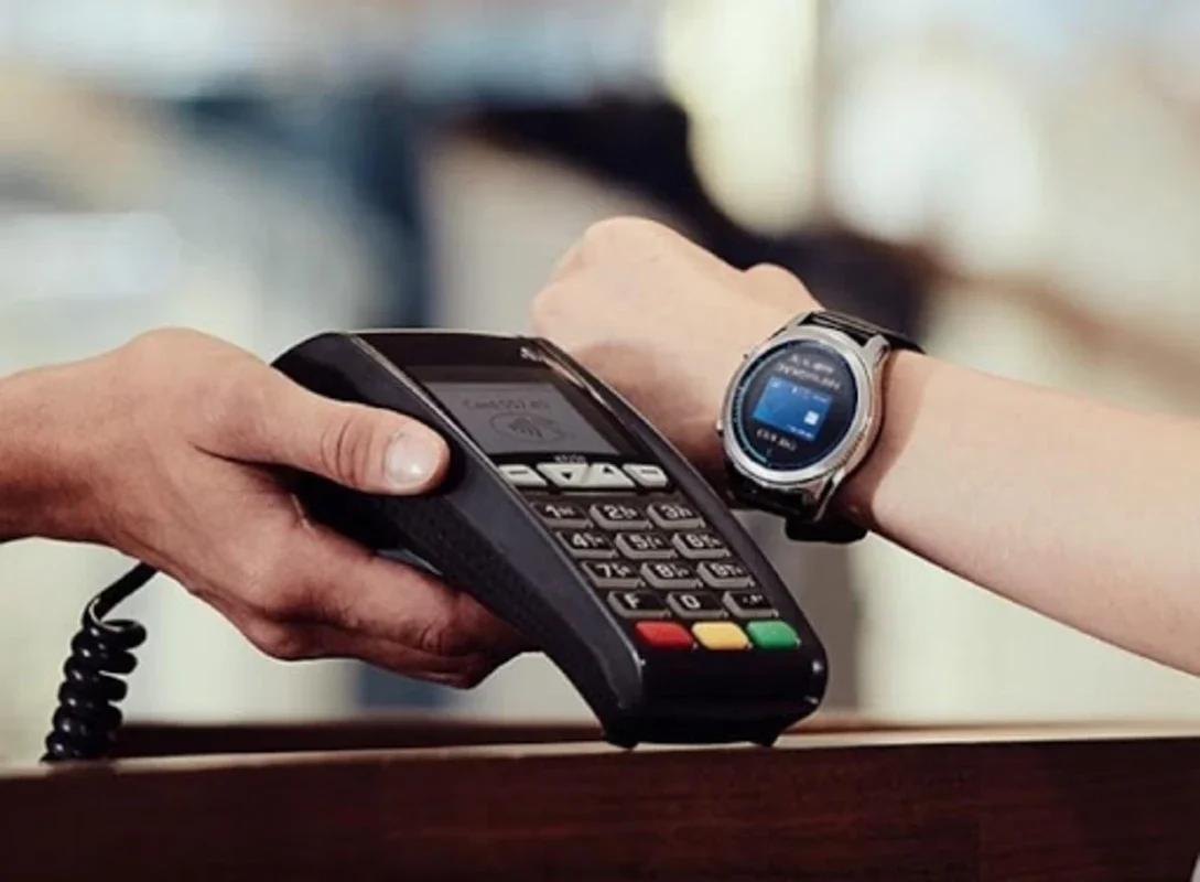 Samsung Pay (Watch Plug - in) for Android: Convenient and Secure Wrist - based Payments