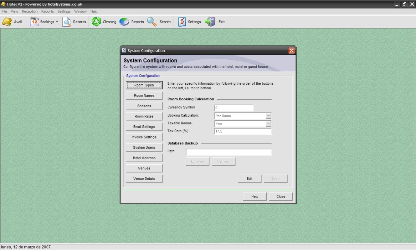 Hotel Booking System for Windows - Simplify Reservations