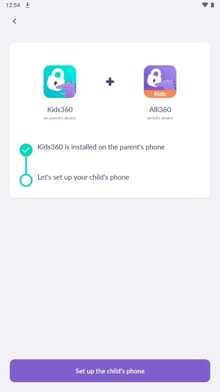 Kids360 for parents on Android - Download the APK from AppHuts