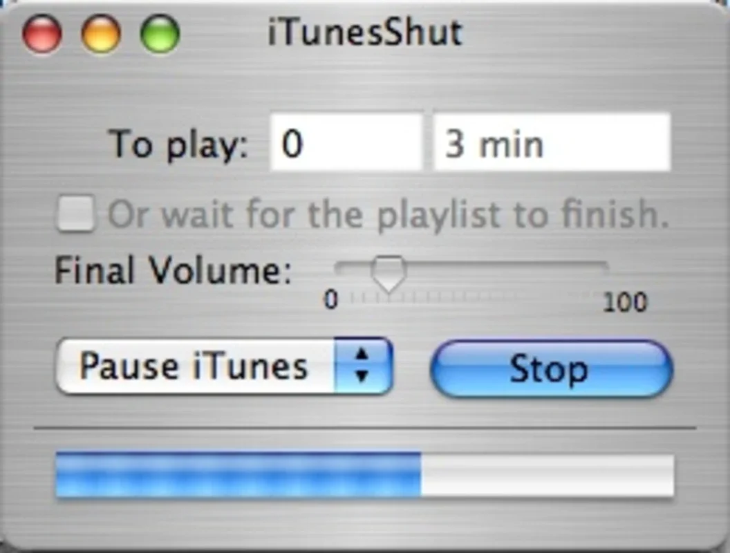 iTunesShut for Mac: Automate System Actions with iTunes