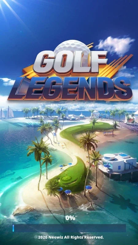 Golf Legends for Android - Immersive Golf Experience