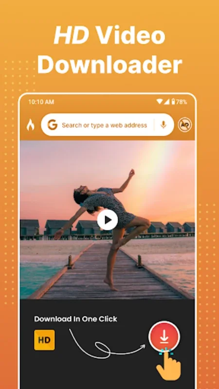 Super Browser - Private Web for Android - No Downloading Needed