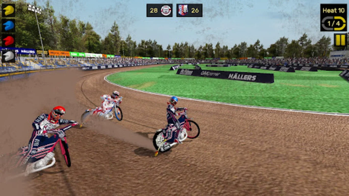 SC24 for Android: A Comprehensive Speedway Racing Experience