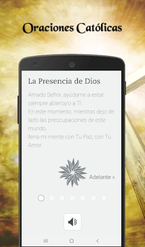 Oraciones Católicas for Android: Enrich Your Prayer Life